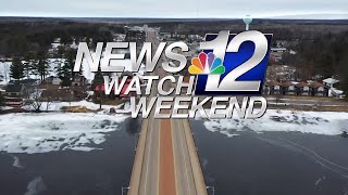Newswatch12 Weekends Sunday 10PM Newscast 7-10-22