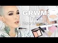 GRWM: Trying New Makeup