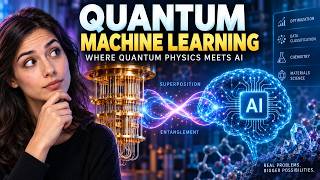 Quantum Machine Learning: How Quantum Physics Meets AI