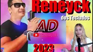 Renêyck dos teclados seresta  2023 ao vivo