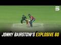 Jonny Bairstow 60 Runs | 2nd T20 Highlights