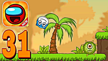 Red Ball 5  Gameplay Walkthrough Part 31 (iOS, Android)