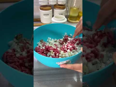 Супер слоеные и сочные самсы. Полный рецепт с озвучкой у меня на канале. #самса #вкусно #рецепты