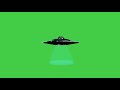 UFO Green Screen 
