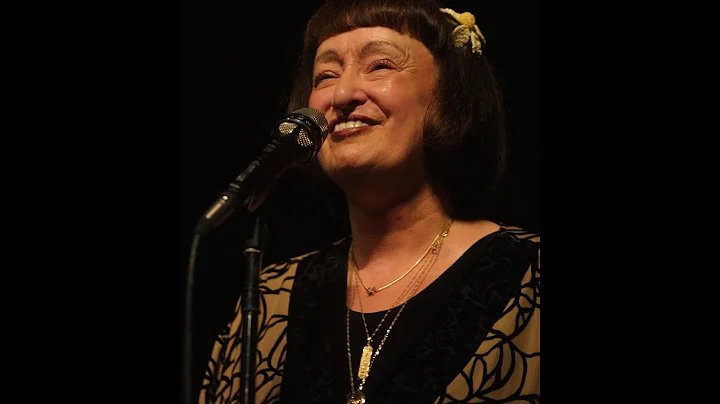 My Life Is Dedicated to Jazz - Sheila Jordan