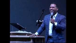 Pastor Ruddy Gracia 'Como triunfar con una Fe herida' ICTUE Chile 2014