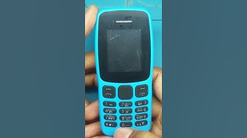 Nokia 106 (TA-1114) keypad *0# not working jumper || Nokia keypad ways #shorts