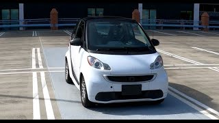 Smart Fortwo  Bueno y Malo  español