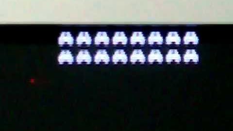 FPGA Sprite Engine