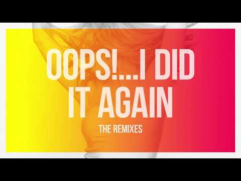 Britney Spears, Davidson Ospina - Oops!...I Did It Again - Ospina's Instrumental Dub