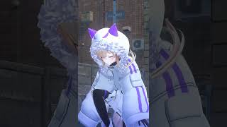 あ！見ーっけ！！とりゃーー！！！ #3D動画 #varkshorts 【#Vtuber/#間取かける】