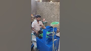 low cost paper plate machine #shorts #trending #paperplateandpapercupmakingbusinessintelugu