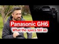 Panasonic GH6 – We analyze Panasonic's big announcement