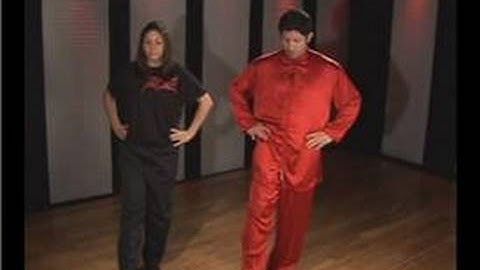 Kung Fu Fundamentals : Kung Fu Warm Ups: Ankle Exercise