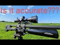 Reximex Ixia .22 - Power, Accuracy & Pellet/Slug Testing