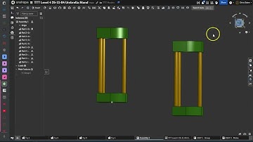 Onshape-montagehandleiding voor het Too Tall Toby-oefenmodel 25-11-04