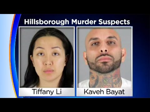 Socialite Tiffany Li's Hillsborough Murder Trial Delayed - YouTube