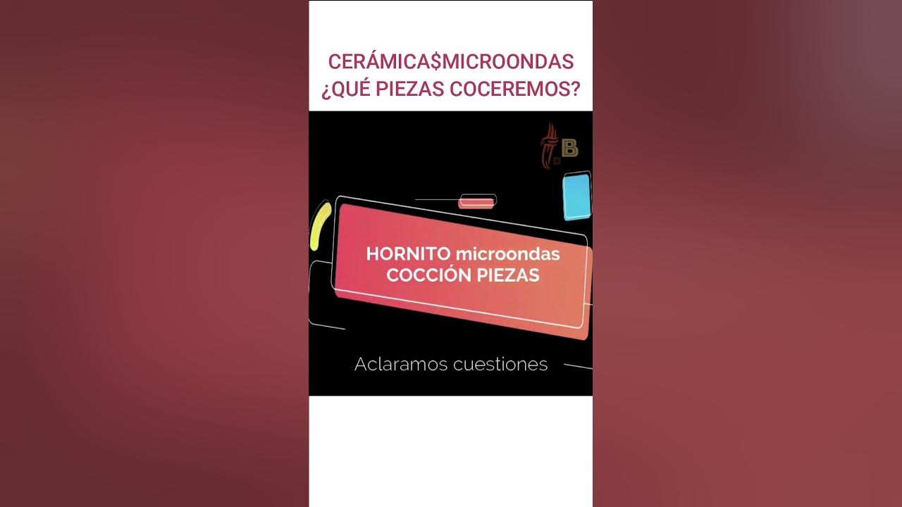 Desliza las imágenes y mira nuestra Capsula Refractaria!! 🤩🤩 PREVENTA Kit  para cocción de cerámica en microondas. Incluye: - CAPSULA…