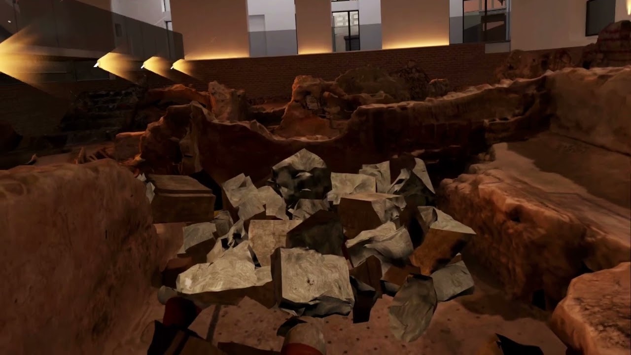 Ex Cinema Astra – Esperienza immersiva in Realtà Virtuale (Meta Quest 3 Standalone)