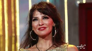 Miriana Trevisan is the Grand Dame of the Palio del Barone