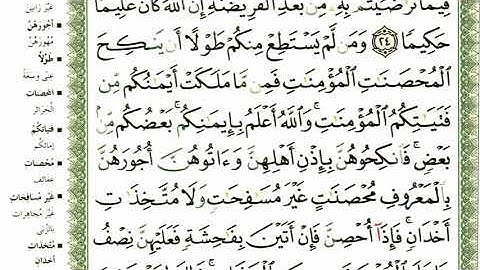 أحمد اللحيدان الدوسري سورة  النساء صفحة رقم 82