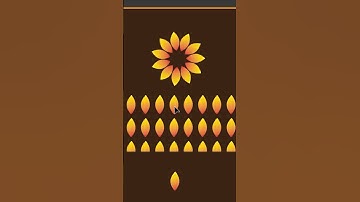 How to Use Radial Repeat in Illustrator | Easy & Quick Tutorial | canvas creation hub