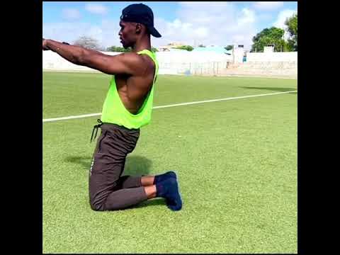 Jimicsiga Ufican Dhanka Gogasha Galmada 