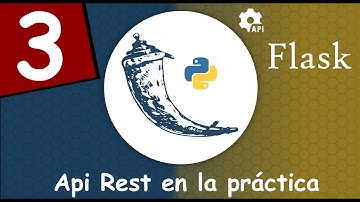 🥐 Crear una Api Rest con Flask Restful y #Python | Api Rest para las categorías #3