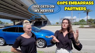 Cops Getting Owned | Sergeant Attacks Auditor