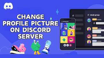 How to Change Profile Picture of Discord Server (2024) | Discord  Tutorial