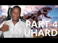 First Time Playing Horizon Zero Dawn Ultra Hard | Part 4