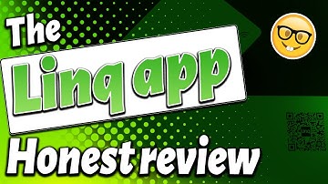 Linq App & Linq Card Honest Review | The business card killer? | Coffee & Contemplation #1