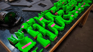 Building the LowRider CNC v2