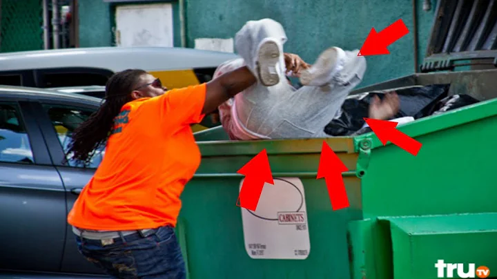 South Beach Tow- Bernice Takes Out The Trash  (108...