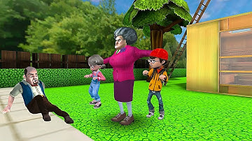 Scary Teacher 3D - New Levels New Update iOS/Android GamePlay #107