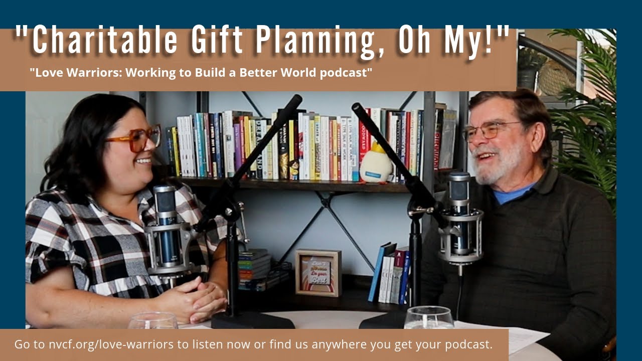 Gift Planning Podcast Episodes