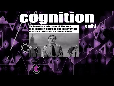 【4K】We think too much, Feel too little  | "Cognition" By EndLevel & Benji8080