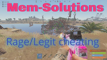 Cheating with Mem Solutions - Rust