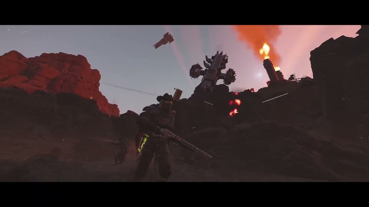 [HD2 Music Video] Today we kill, Tomorrow we die