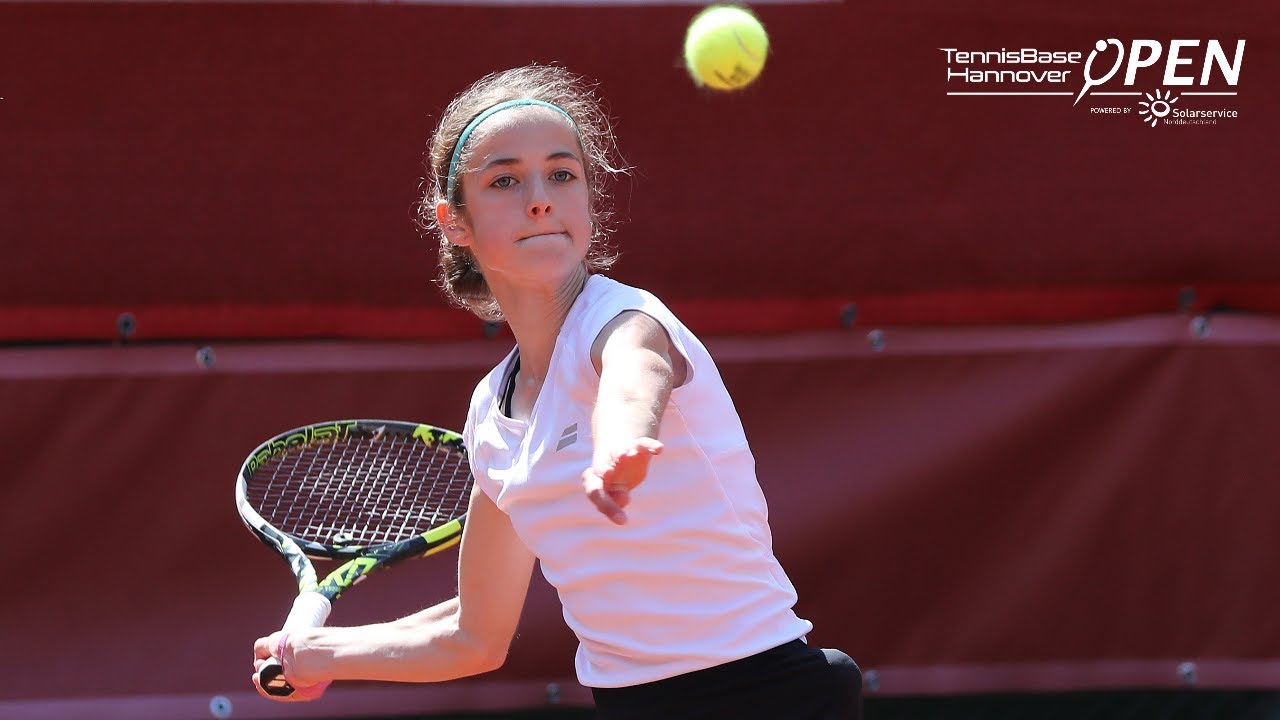 TennisBase Hannover Open 2025 - I.ABENDROTH (GER/1) vs. A.BOENAES (DEN/4)