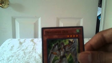 Dragunity Legion Structure Deck Opening