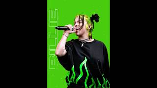 Billie Eilish Motion Poster v2