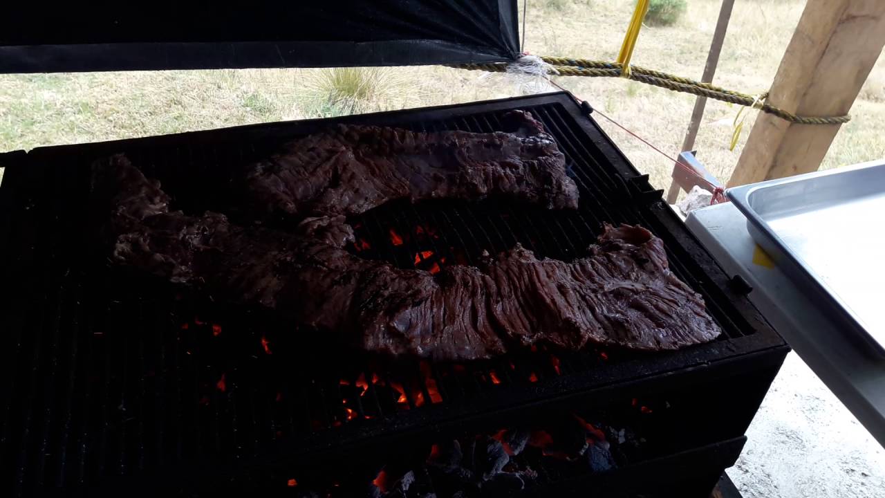 Arrachera al grill video editing software free
