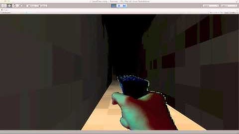 Current WIP Unity Project