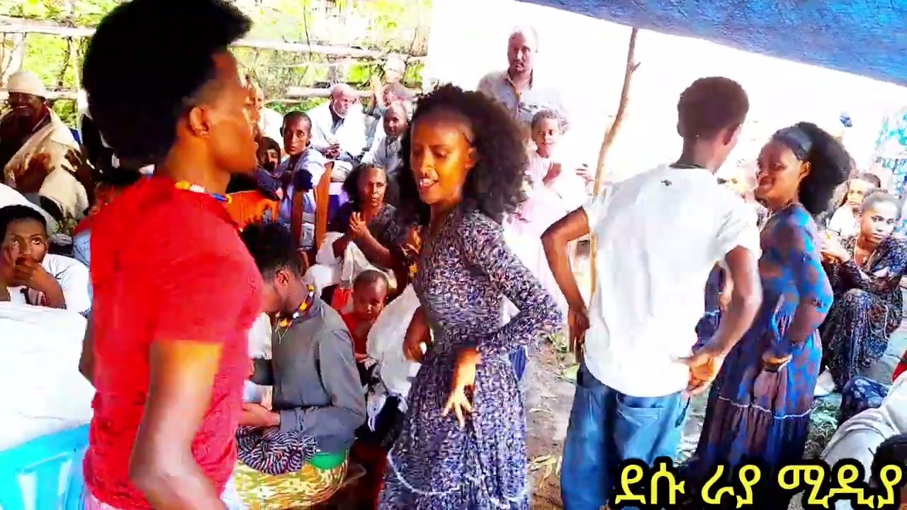 የሮቢቶቹ ወርቆች ሰርግ ላይ የዳሱን ሰው አስደምመውታል