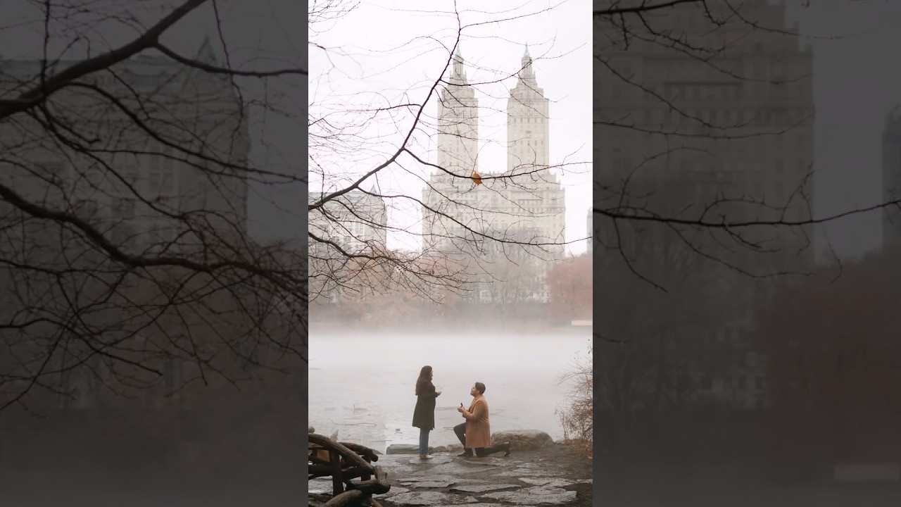 And she said YES 💍 