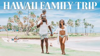 Family Fun in Paradise: Disney's Aulani & Royal Caribbean Cruise Adventure | Hawaii Travel Vlog