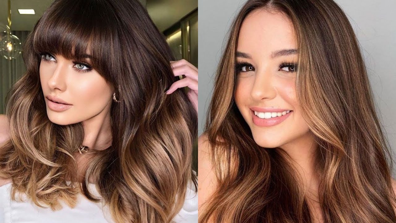 Trendy 30+ Modern Hair Color For Summers 2022