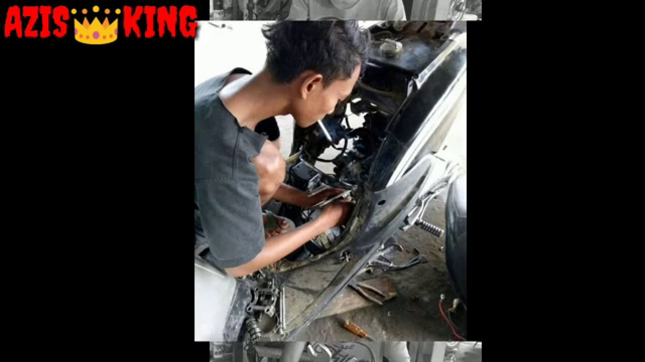 Gambar Kata Kata Anak Bengkel Motor