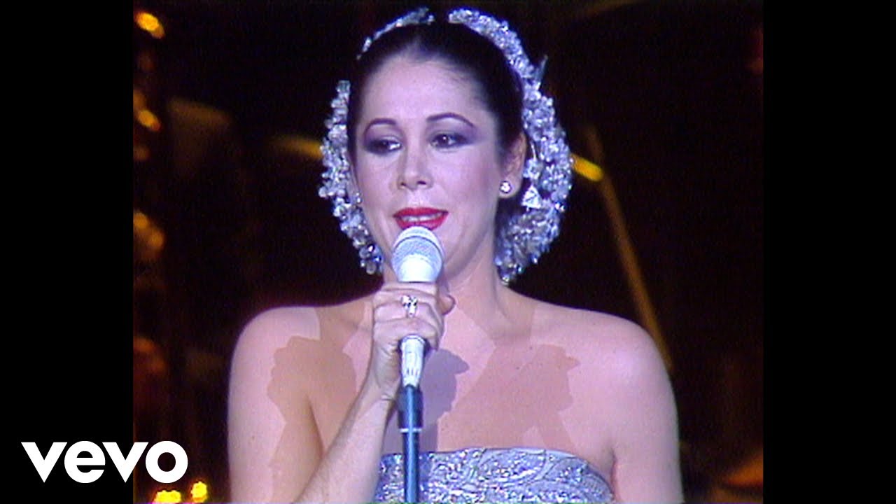 Isabel Pantoja - Pasó tu tiempo (Especial Isabel Pantoja  (TVE))